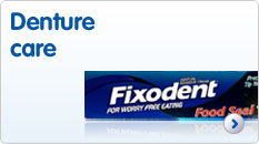 Denture care